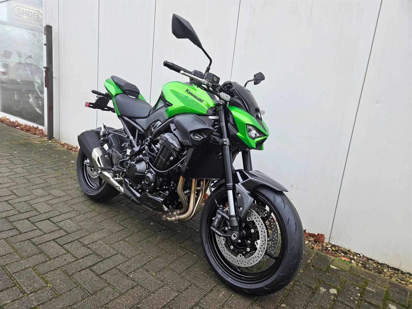 Kawasaki Z900 lieferbar!