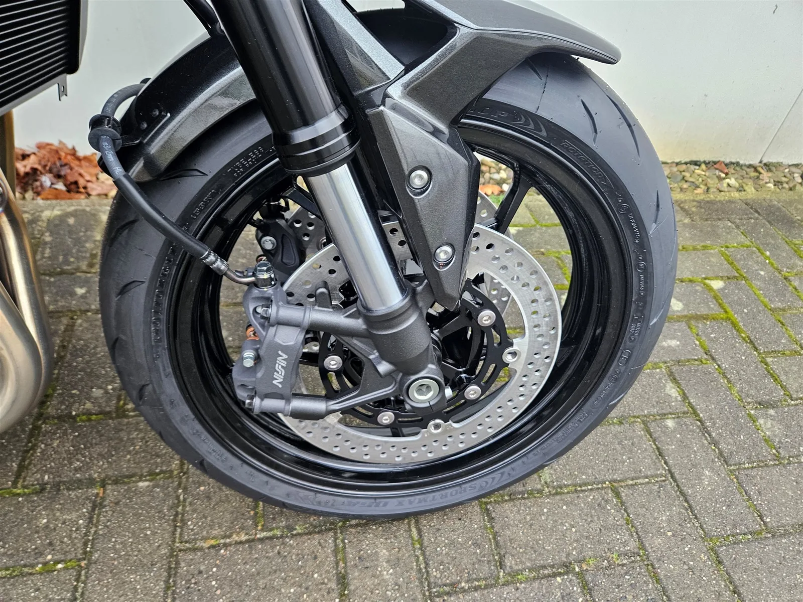 Kawasaki Z900 lieferbar!