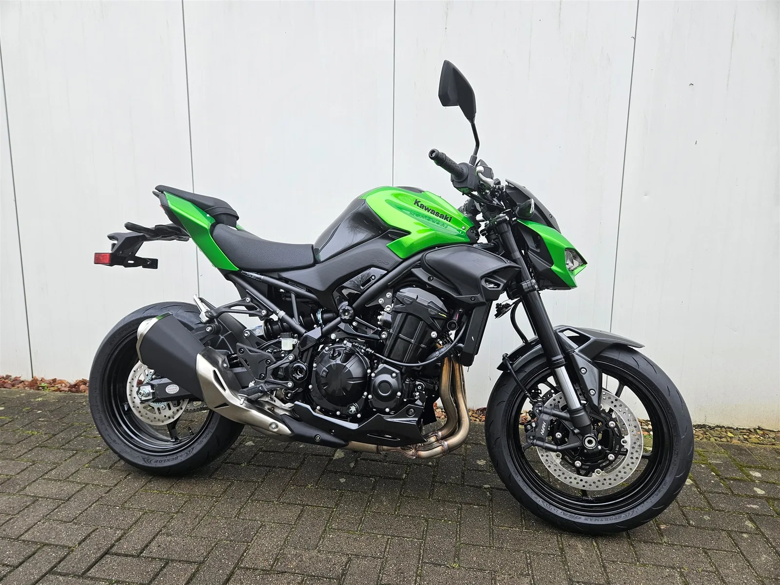 Kawasaki Z900 lieferbar!