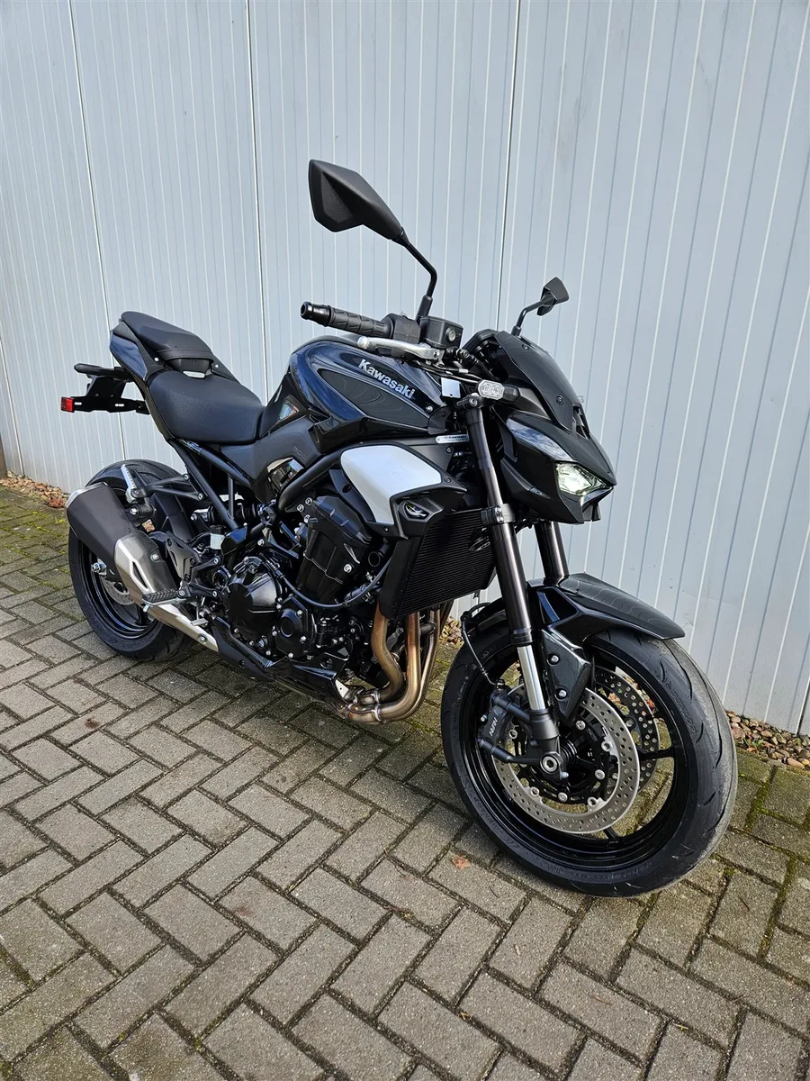Kawasaki Z900 70kW sofort lieferbar! 800,- Starterbonus sichern