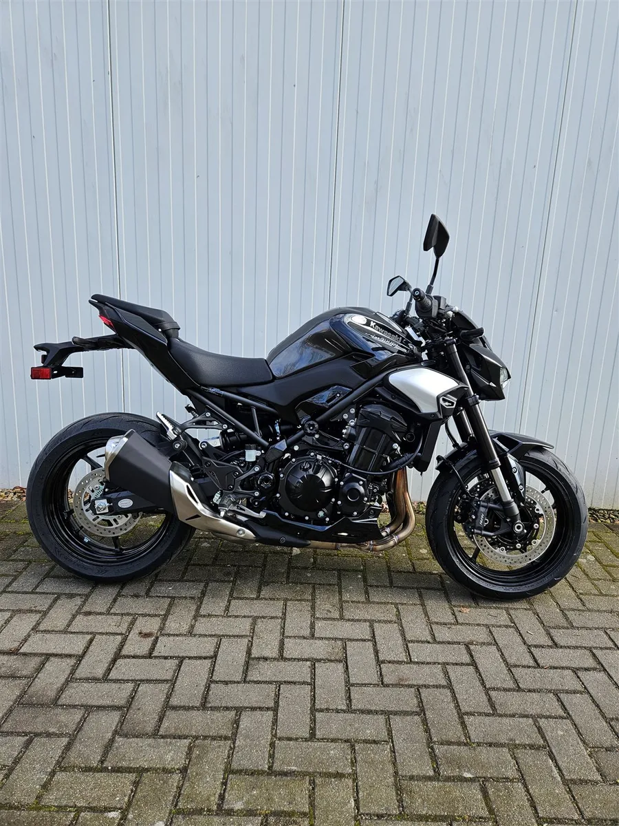Kawasaki Z900 70kW sofort lieferbar! 800,- Starterbonus sichern