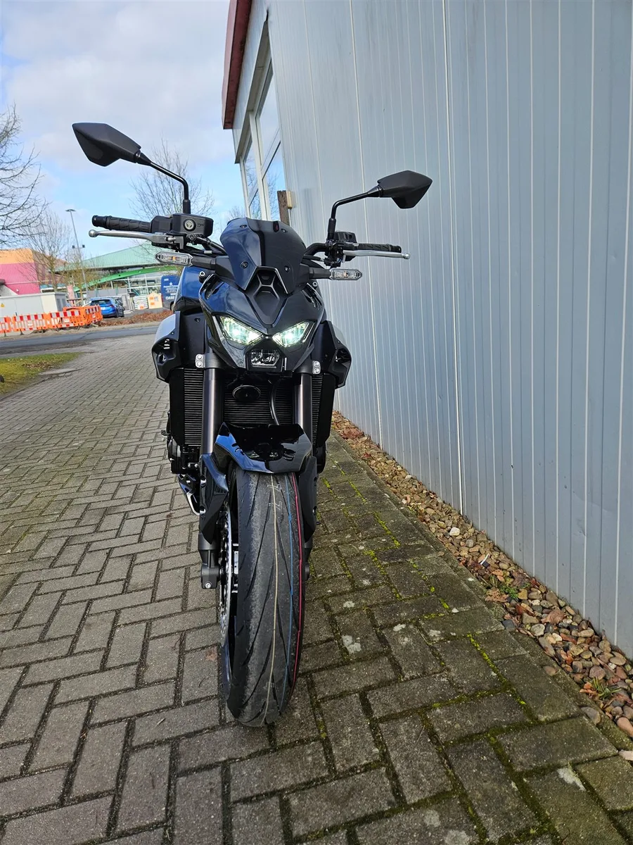 Kawasaki Z900 70kW sofort lieferbar! 800,- Starterbonus sichern