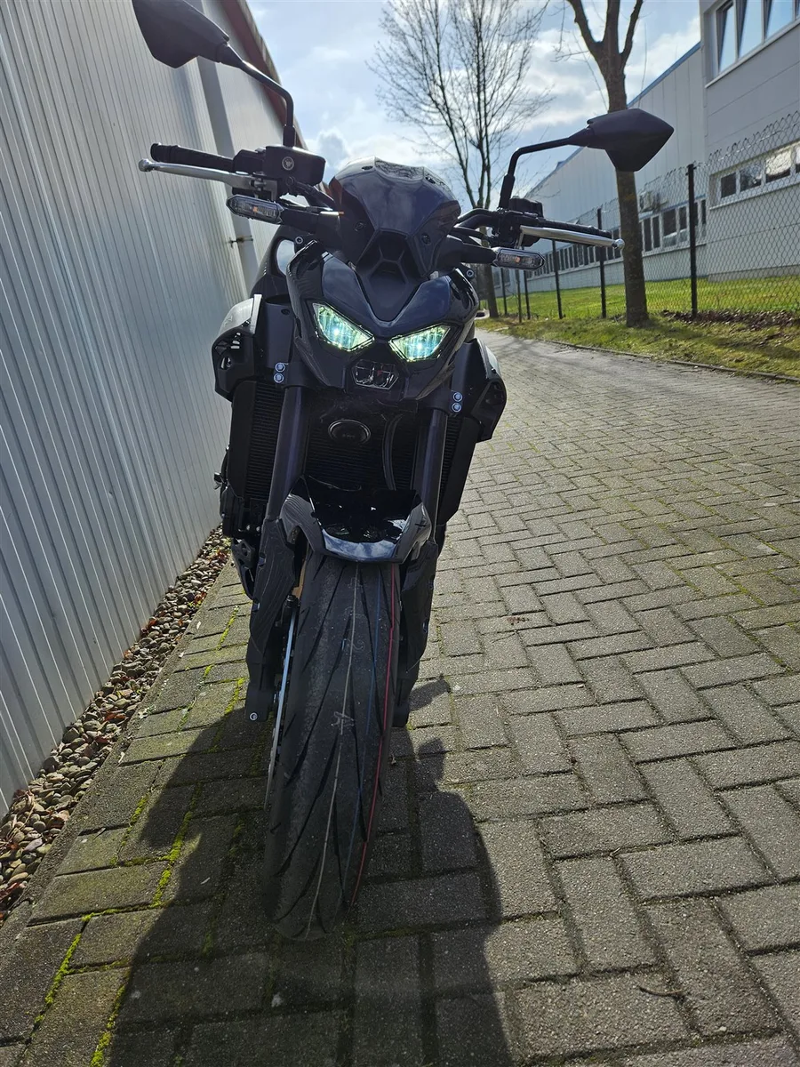 Kawasaki Z900 70kW sofort lieferbar! 800,- Starterbonus sichern