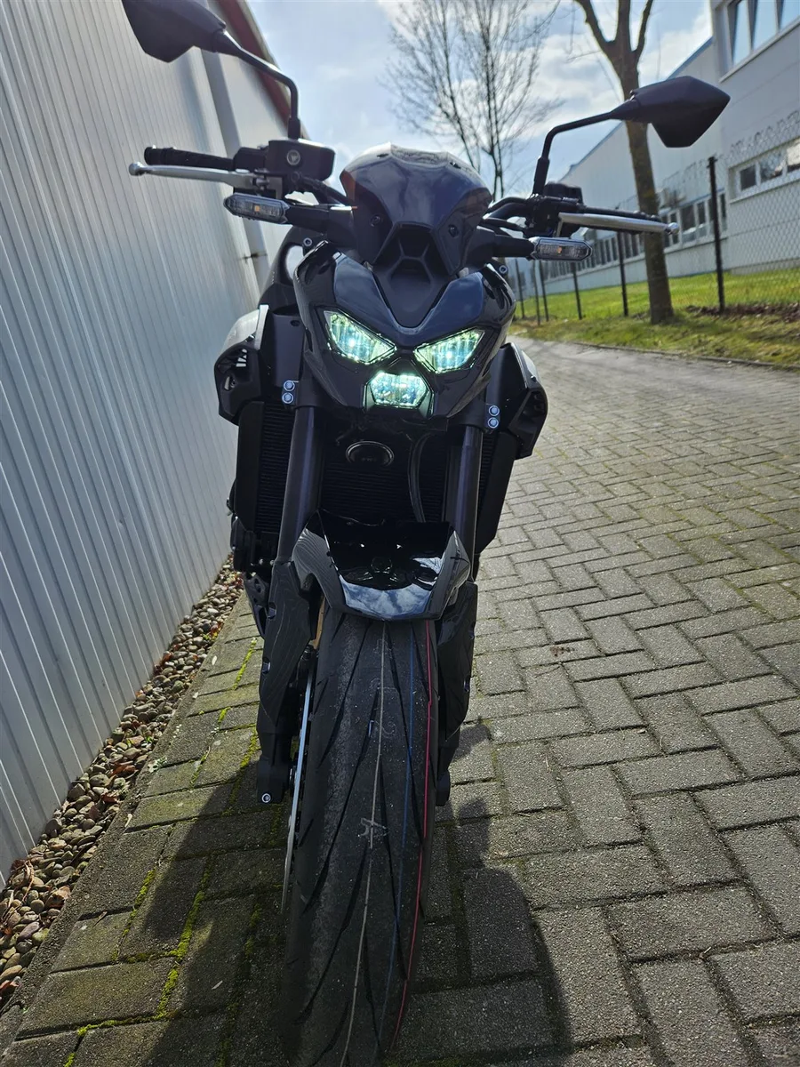 Kawasaki Z900 70kW sofort lieferbar! 800,- Starterbonus sichern
