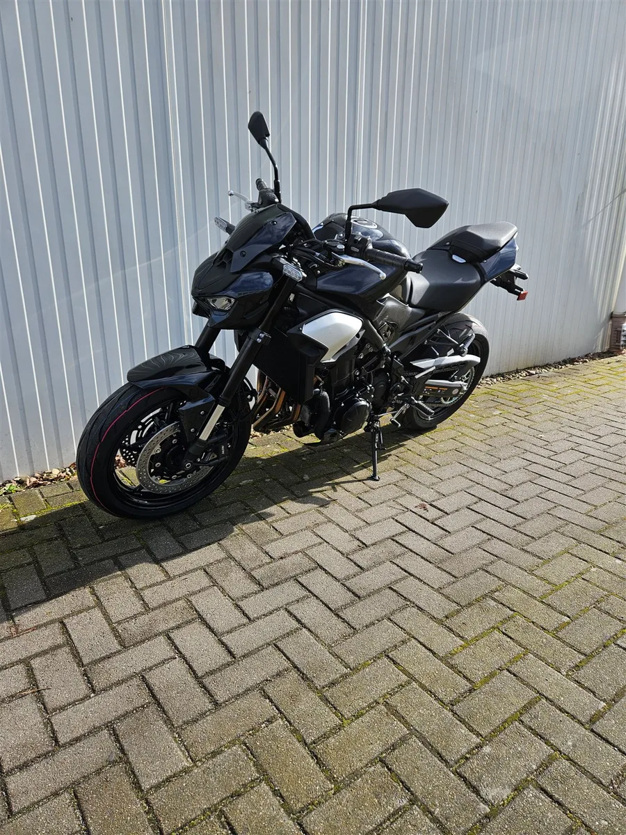 Kawasaki Z900 70kW sofort lieferbar! 800,- Starterbonus sichern