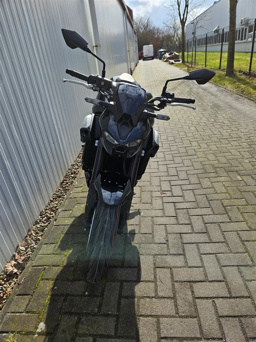 Kawasaki Z900 70kW sofort lieferbar! 800,- Starterbonus sichern