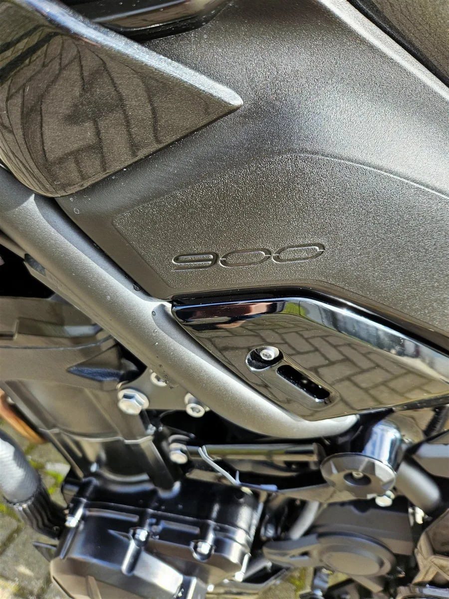 Kawasaki Z900 70kW sofort lieferbar! 800,- Starterbonus sichern