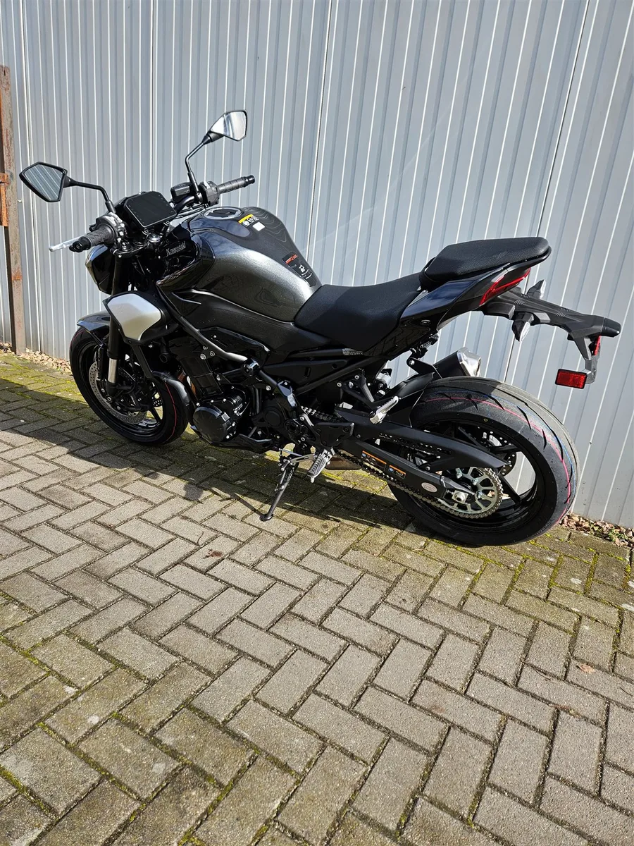 Kawasaki Z900 70kW sofort lieferbar! 800,- Starterbonus sichern