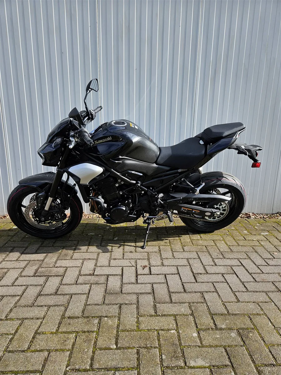 Kawasaki Z900 70kW sofort lieferbar! 800,- Starterbonus sichern