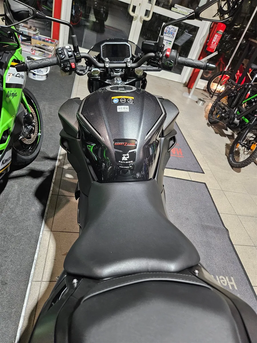 Kawasaki Z7 Hybrid 4 Jahre Garantie!