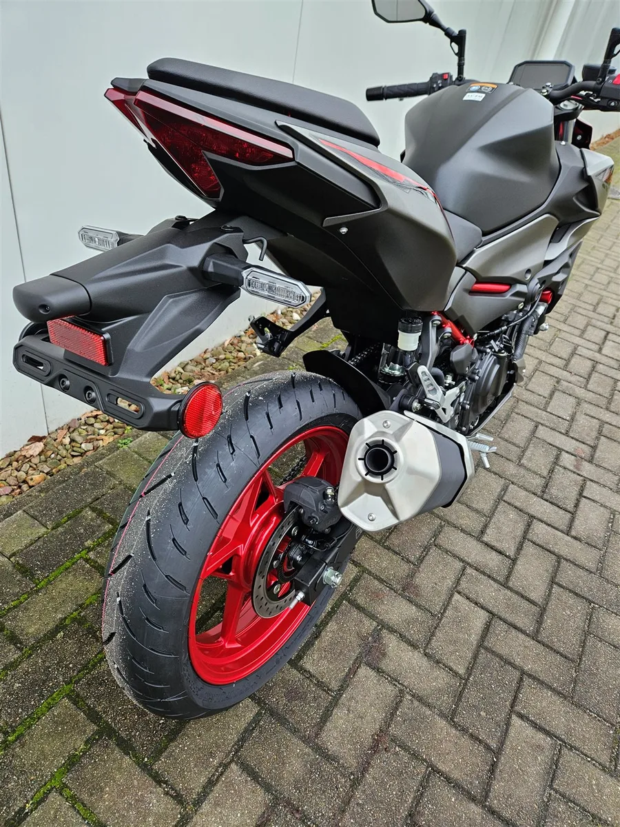 Kawasaki Z 500 SE 500,- Euro Starterbonus sichern! sofort lieferbar! 4 Jahre Garantie!