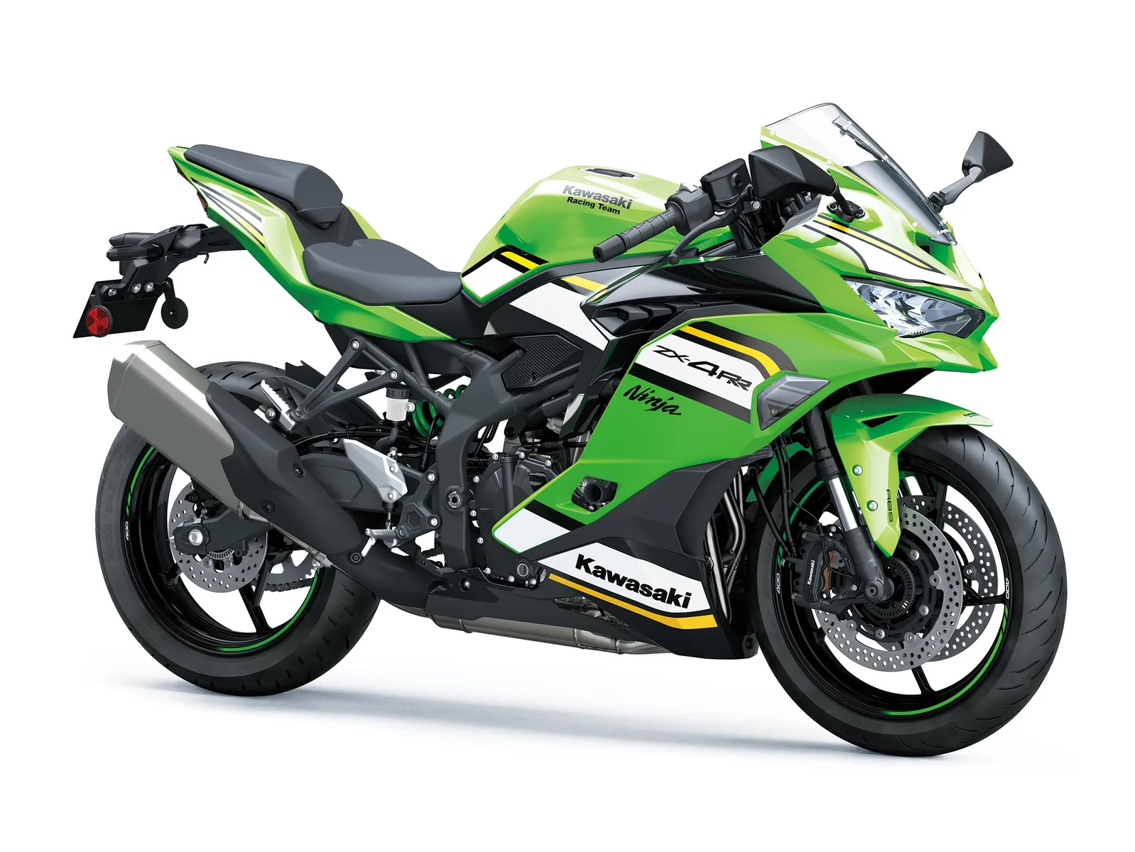 Kawasaki Ninja ZX-4RR sofort lieferbar!