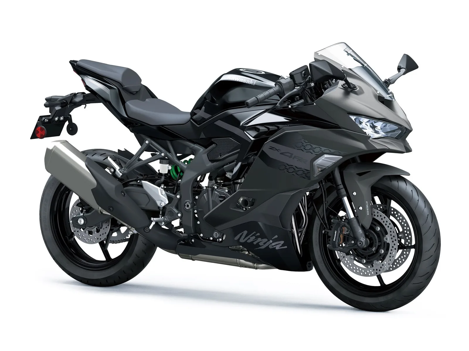 Kawasaki Ninja ZX-4RR sofort lieferbar!