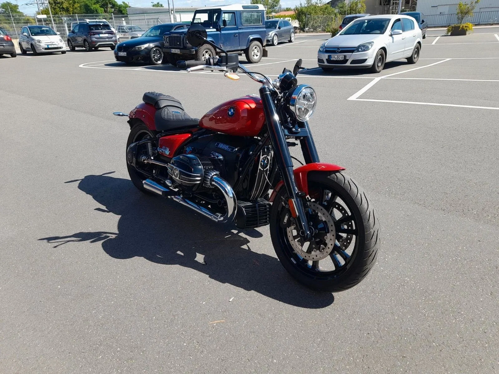 BMW R 18