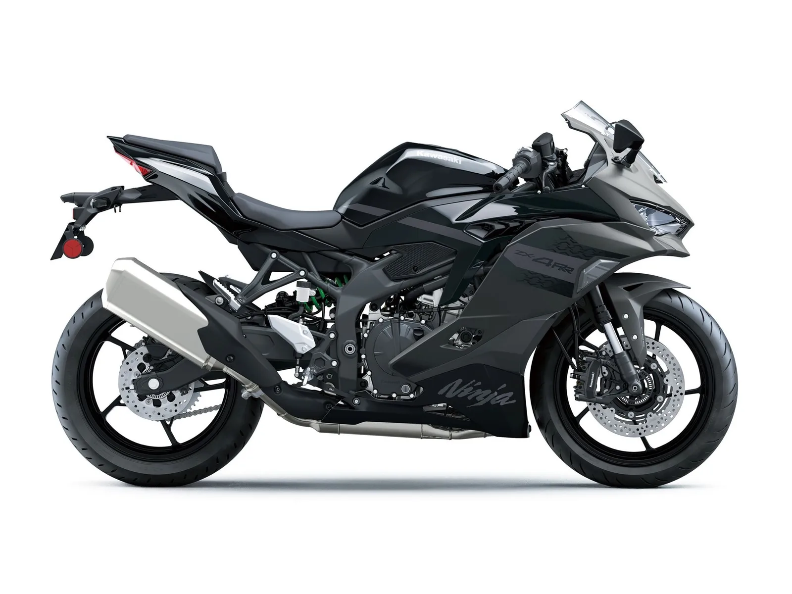 Kawasaki Ninja ZX-4RR sofort lieferbar!