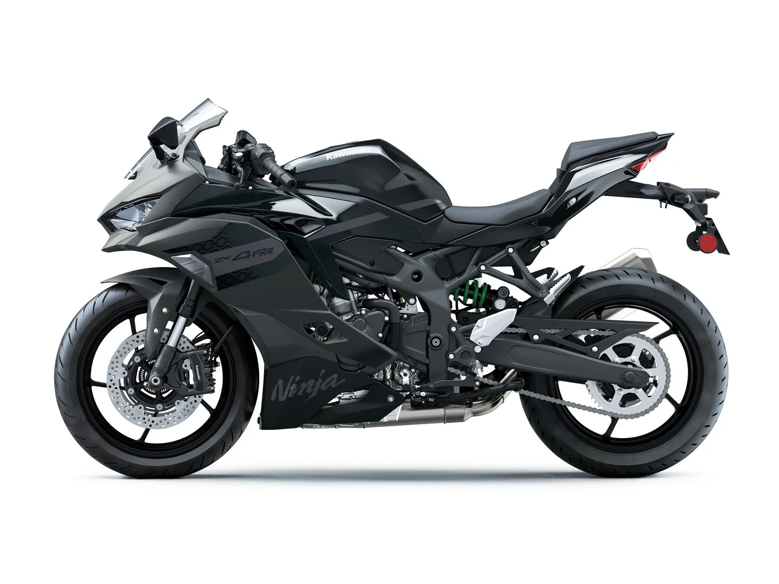 Kawasaki Ninja ZX-4RR sofort lieferbar!
