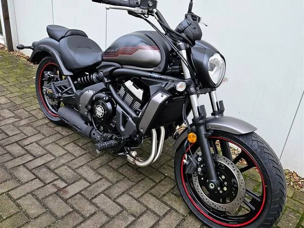 Kawasaki Vulcan S 650,- Euro Starterbonus sichern!