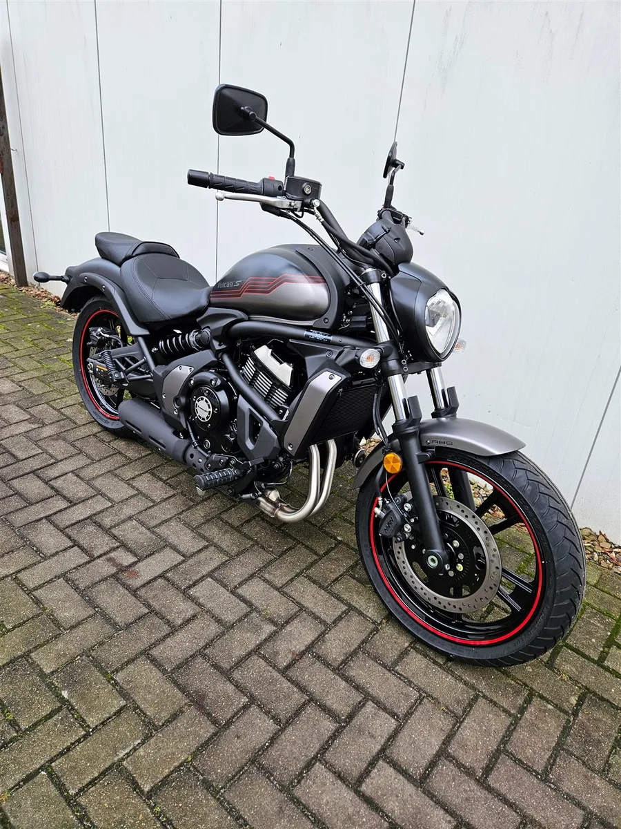 Kawasaki Vulcan S 650,- Euro Starterbonus sichern!