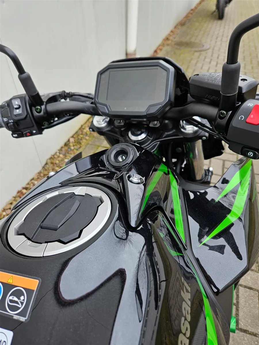 Kawasaki Z650 Topzustand