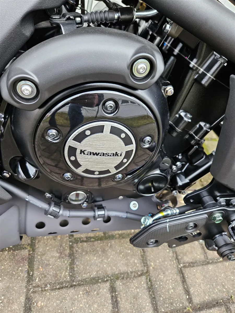 Kawasaki Vulcan S 650,- Euro Starterbonus sichern!