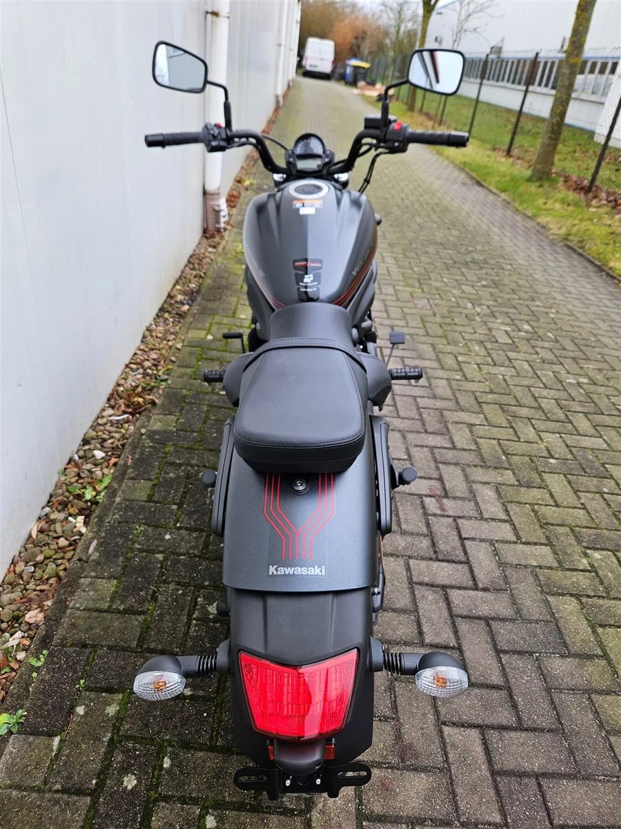 Kawasaki Vulcan S 650,- Euro Starterbonus sichern!