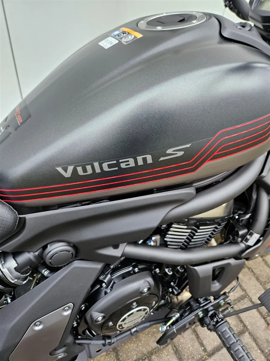 Kawasaki Vulcan S 650,- Euro Starterbonus sichern!