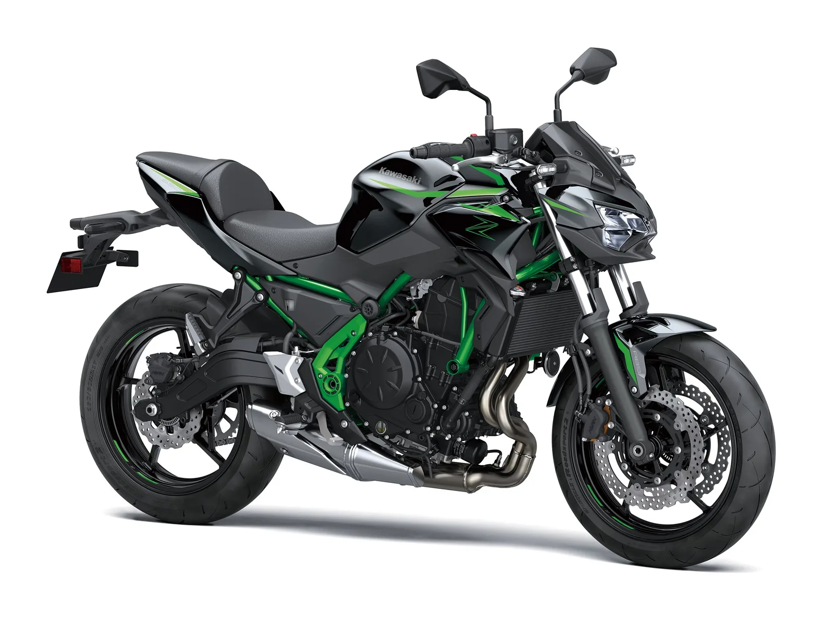 Kawasaki Z650 Topzustand