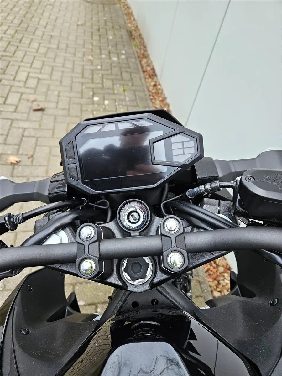 Kawasaki Z 500 sofort lieferbar! 4 Jahre Garantie!