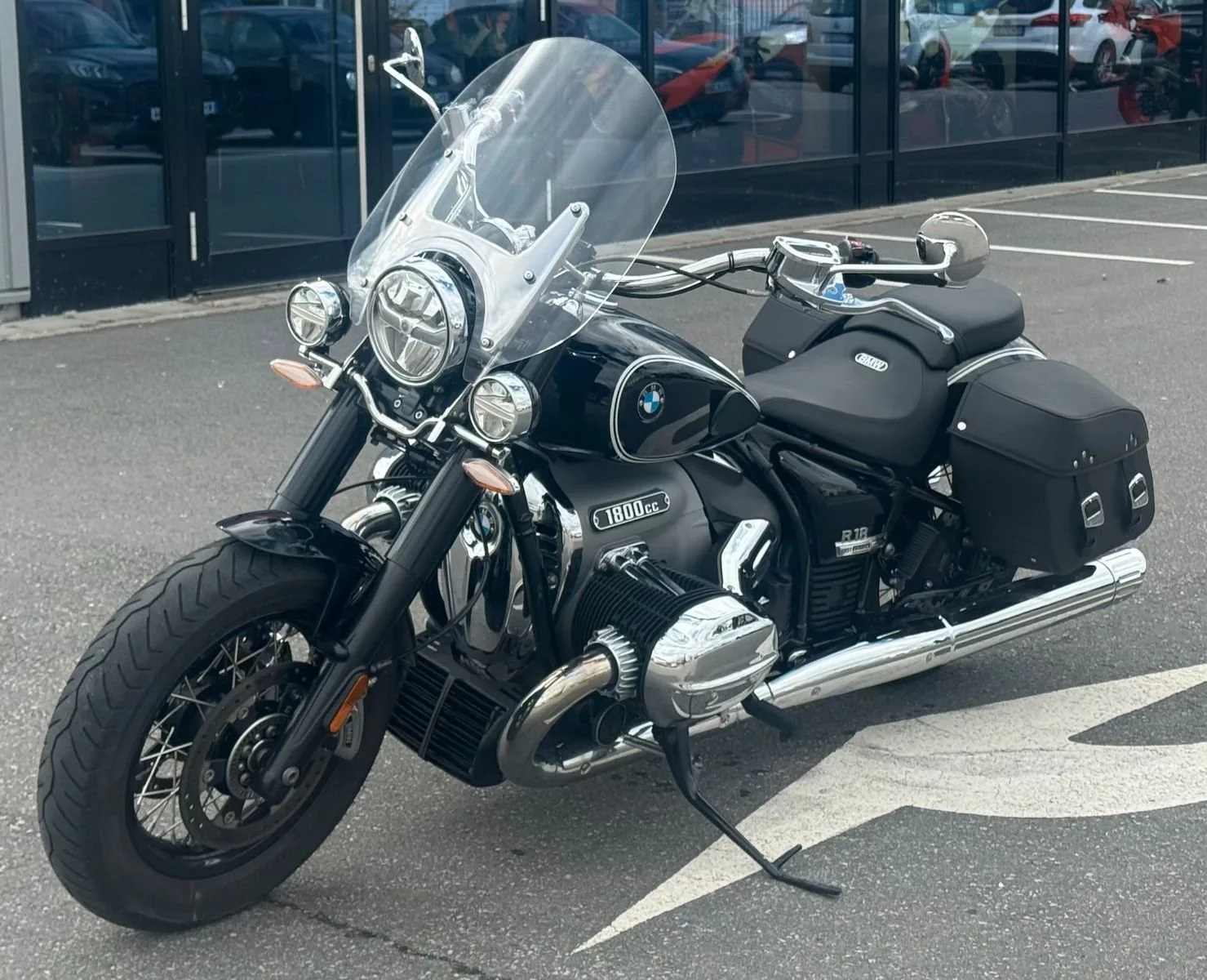 BMW R 18 Classic