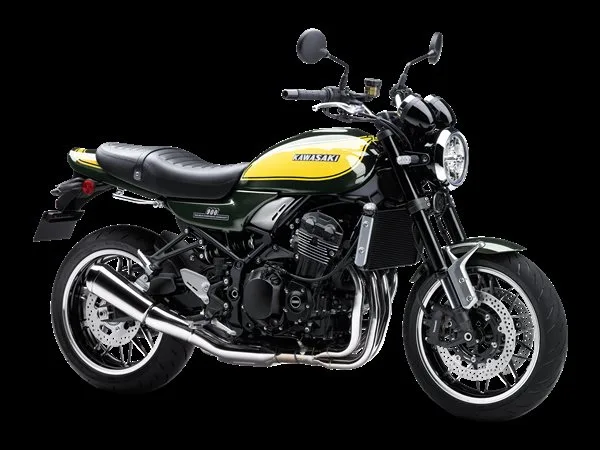 Kawasaki Z900 RS sofort lieferbar! Starterbonus sichern