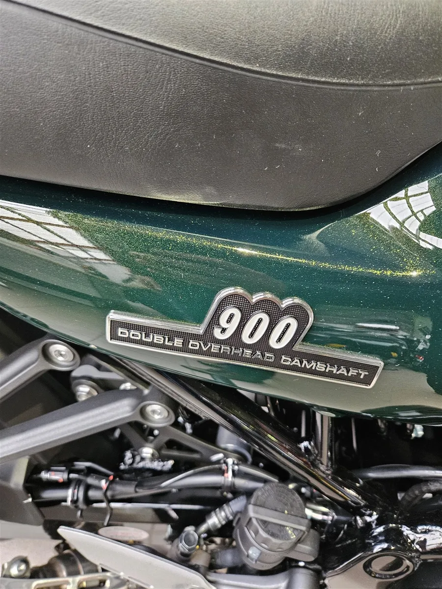 Kawasaki Z900 RS sofort lieferbar! Starterbonus sichern