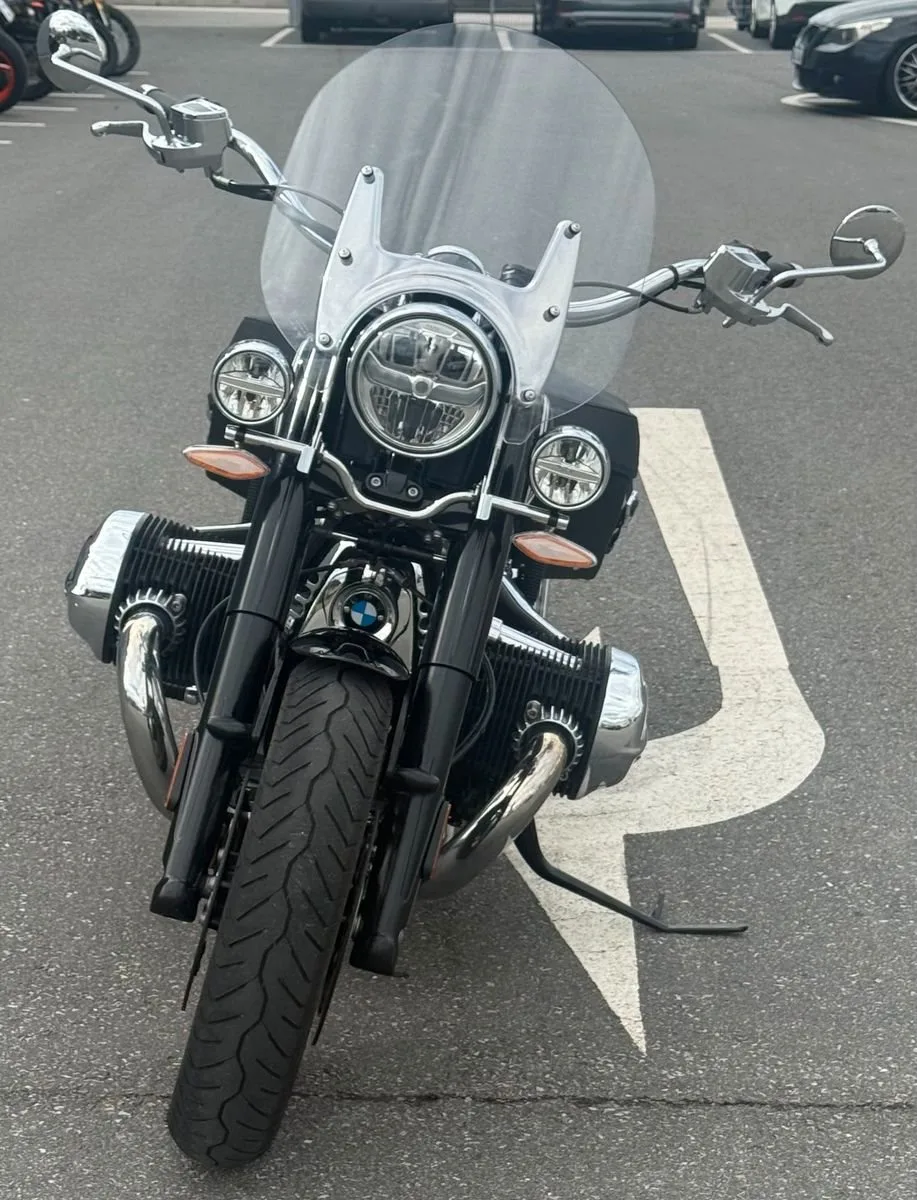 BMW R 18 Classic