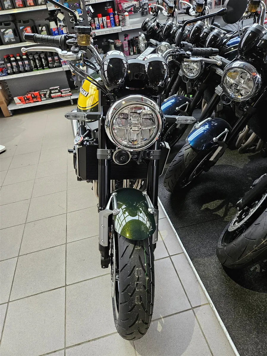 Kawasaki Z900 RS sofort lieferbar! Starterbonus sichern