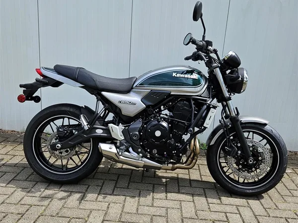 Kawasaki Z650 RS Starterbonus 650,- Euro sichern!