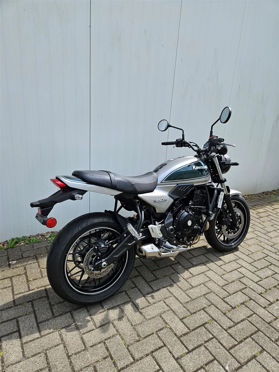 Kawasaki Z650 RS Starterbonus 650,- Euro sichern!