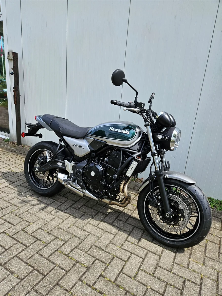 Kawasaki Z650 RS Starterbonus 650,- Euro sichern!