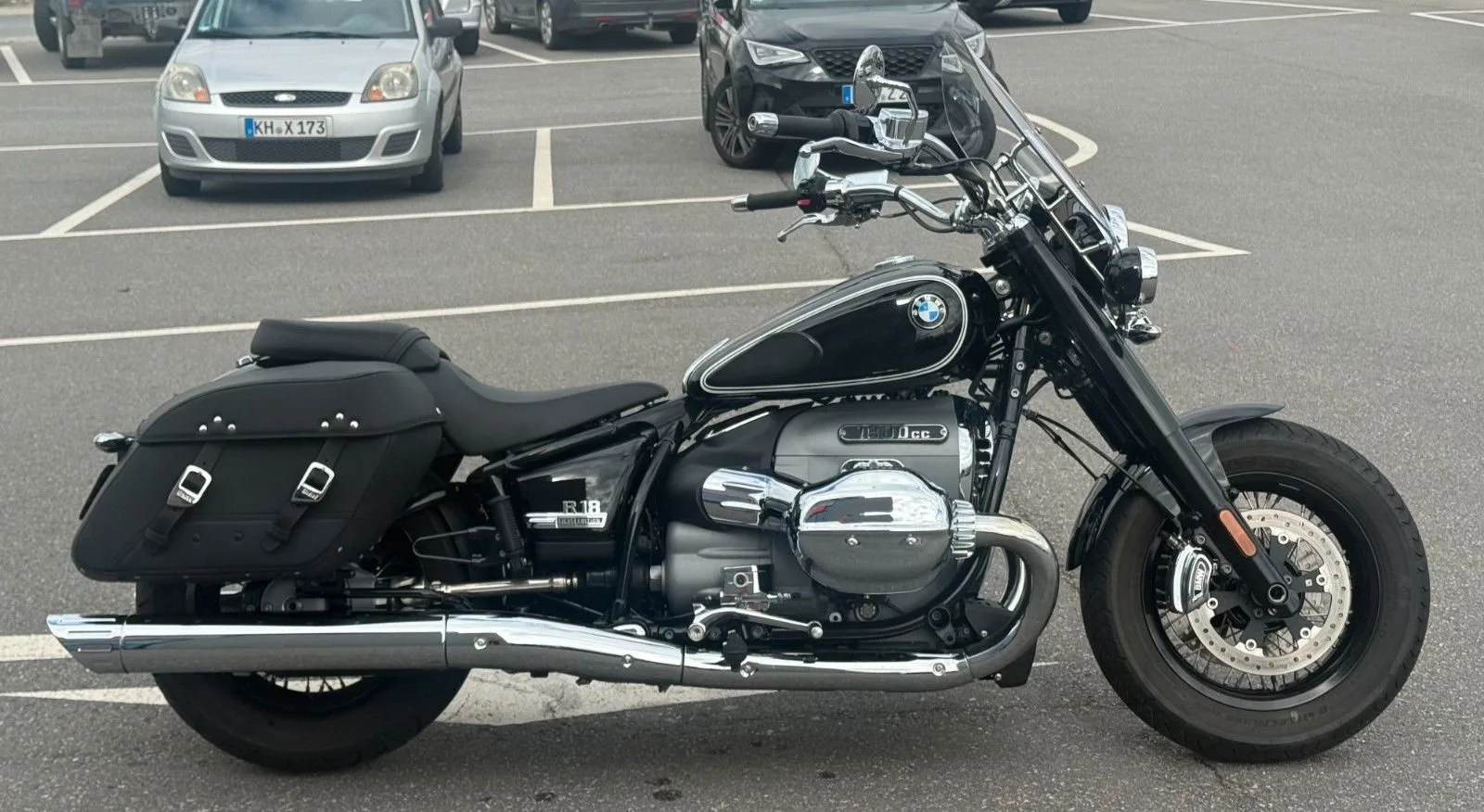 BMW R 18 Classic