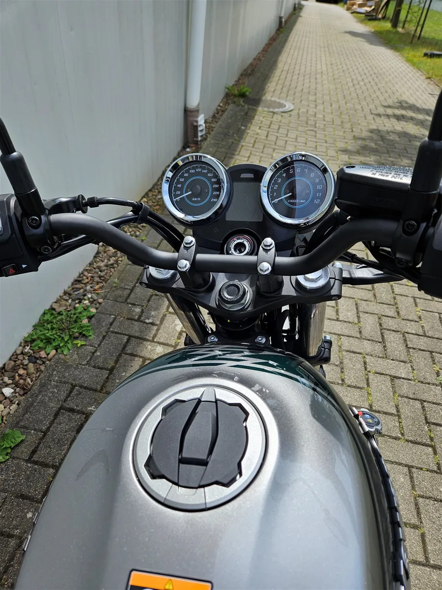 Kawasaki Z650 RS Starterbonus 650,- Euro sichern!