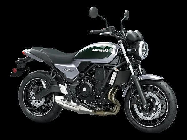 Kawasaki Z650 RS Starterbonus 650,- Euro sichern!