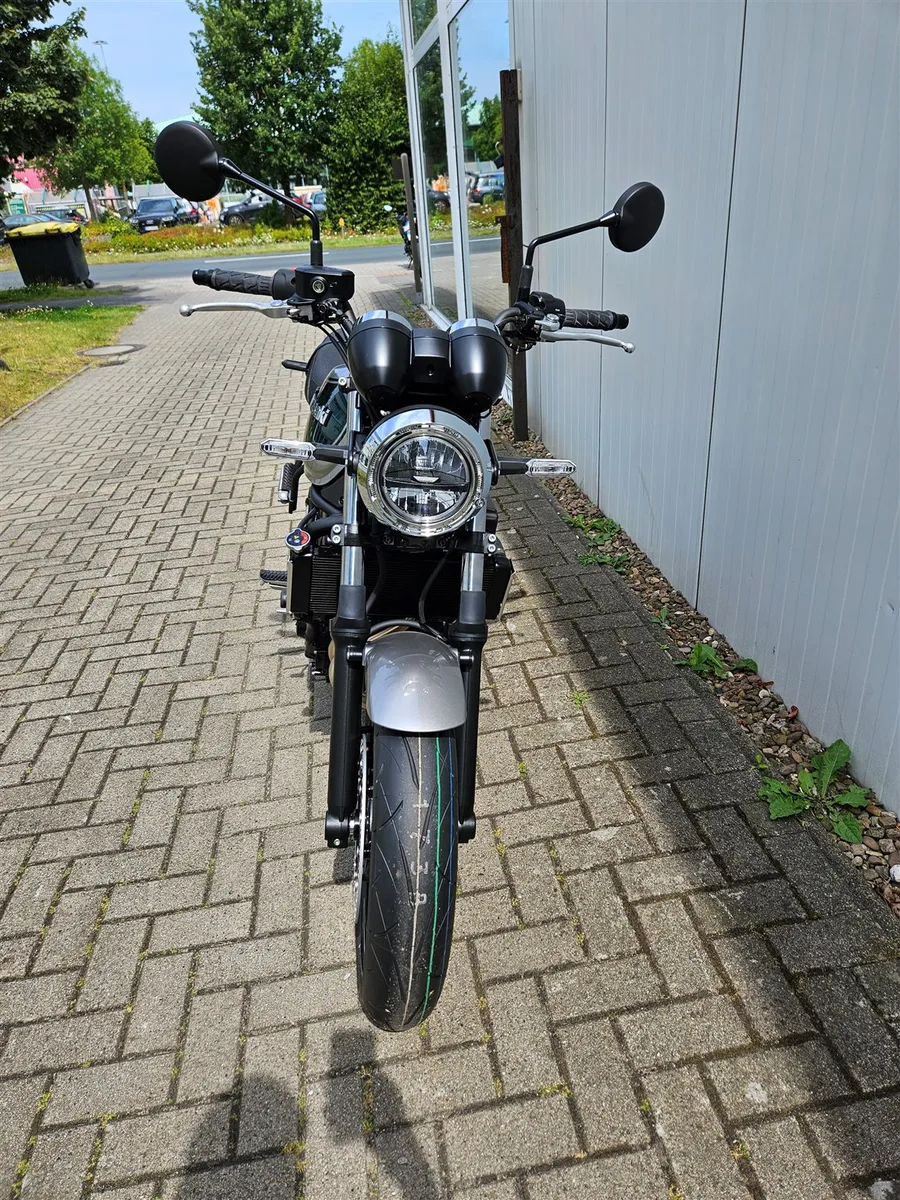 Kawasaki Z650 RS Starterbonus 650,- Euro sichern!