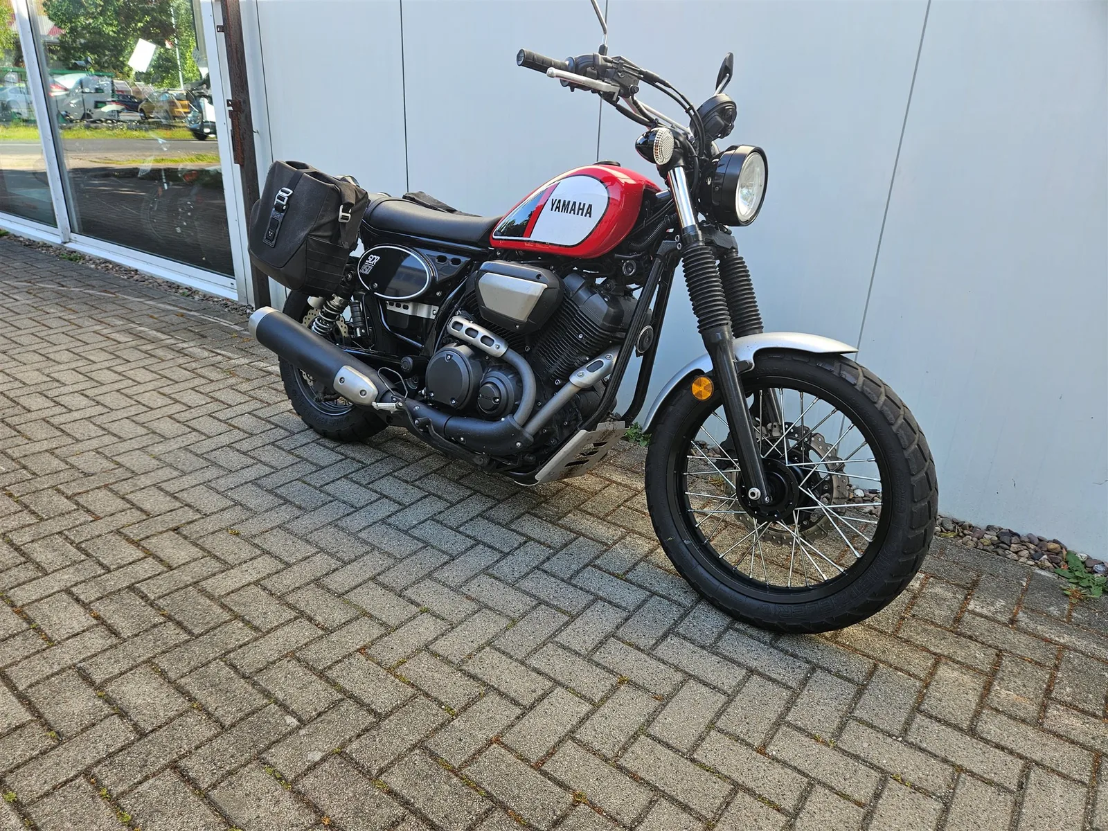 Yamaha XVS 950 A SCR Topzustand!