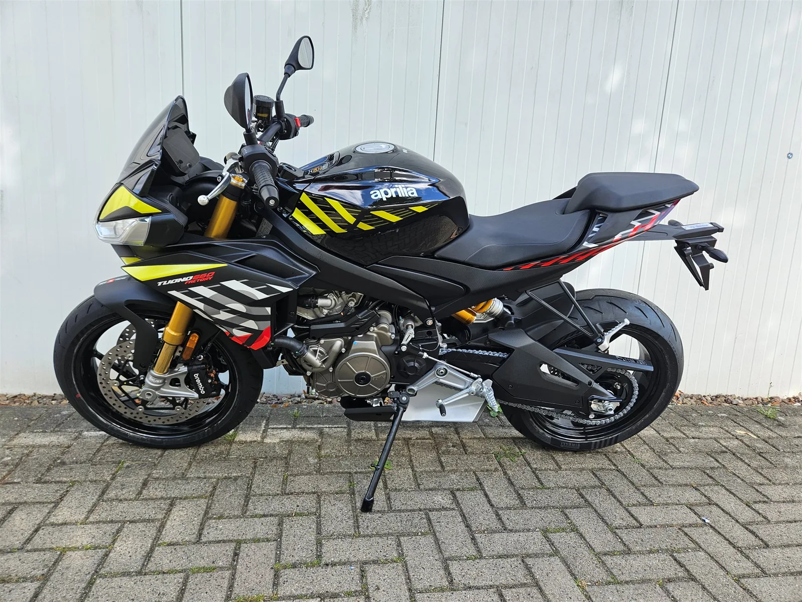 Aprilia Tuono 660 Factory vom Vertragshändler! 35kw
