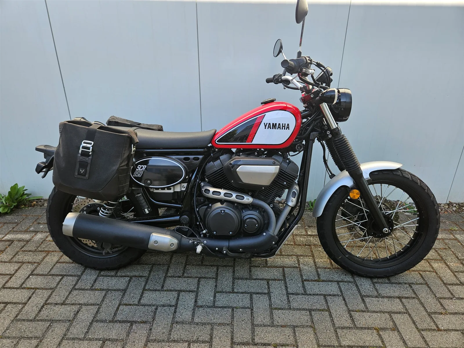 Yamaha XVS 950 A SCR Topzustand!