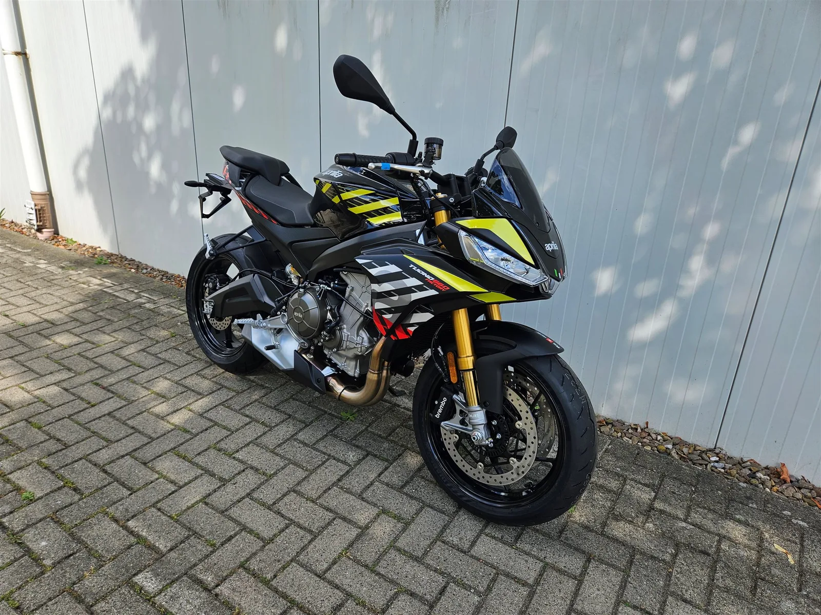 Aprilia Tuono 660 Factory vom Vertragshändler! 35kw