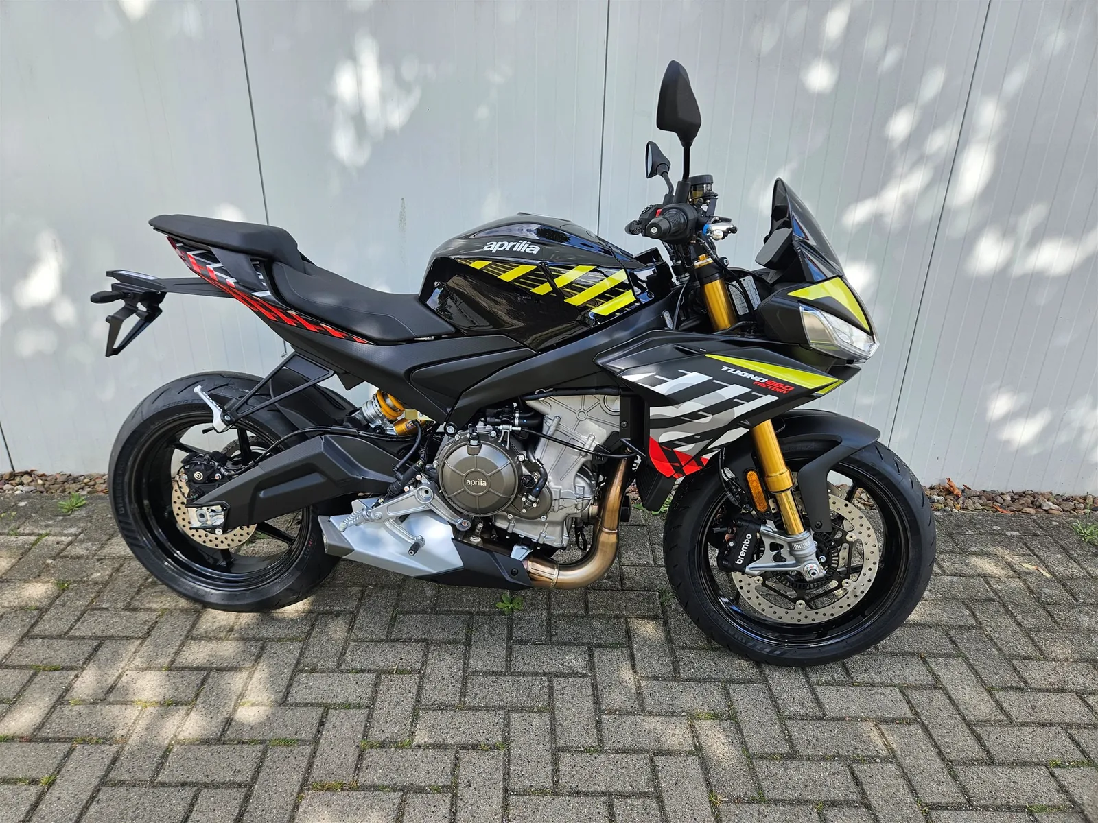 Aprilia Tuono 660 Factory vom Vertragshändler! 35kw