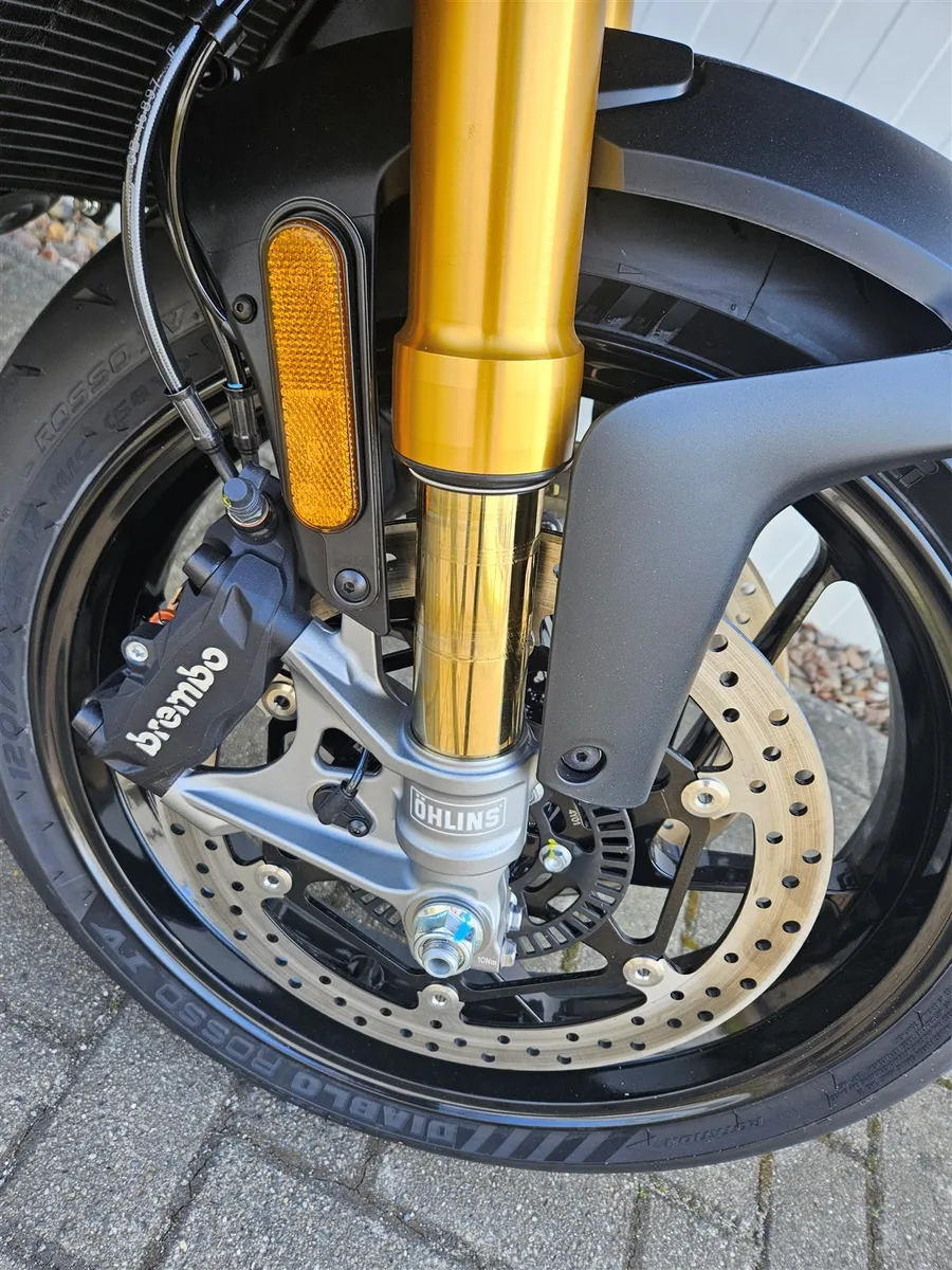 Aprilia Tuono 660 Factory vom Vertragshändler! 35kw