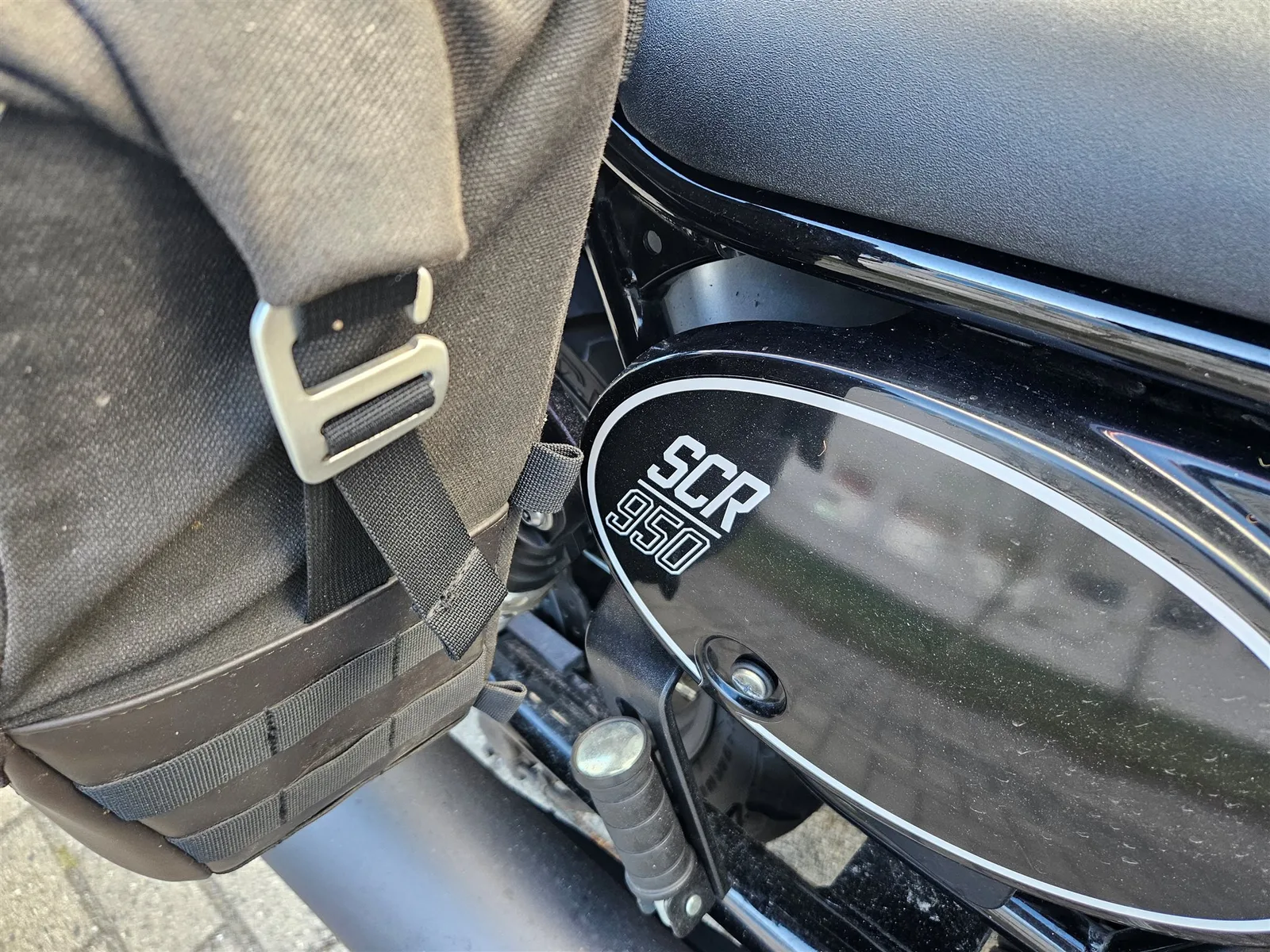 Yamaha XVS 950 A SCR Topzustand!