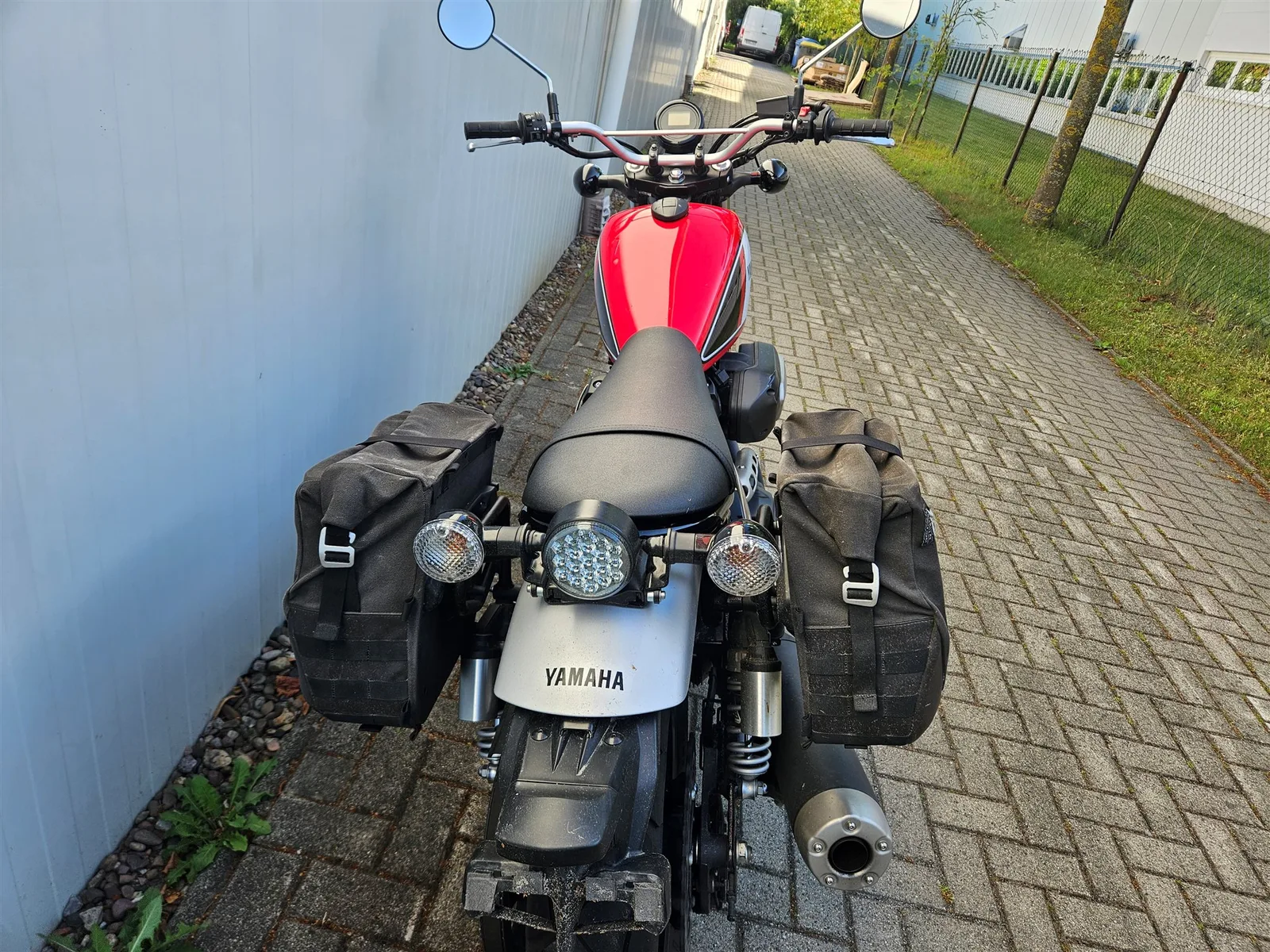 Yamaha XVS 950 A SCR Topzustand!