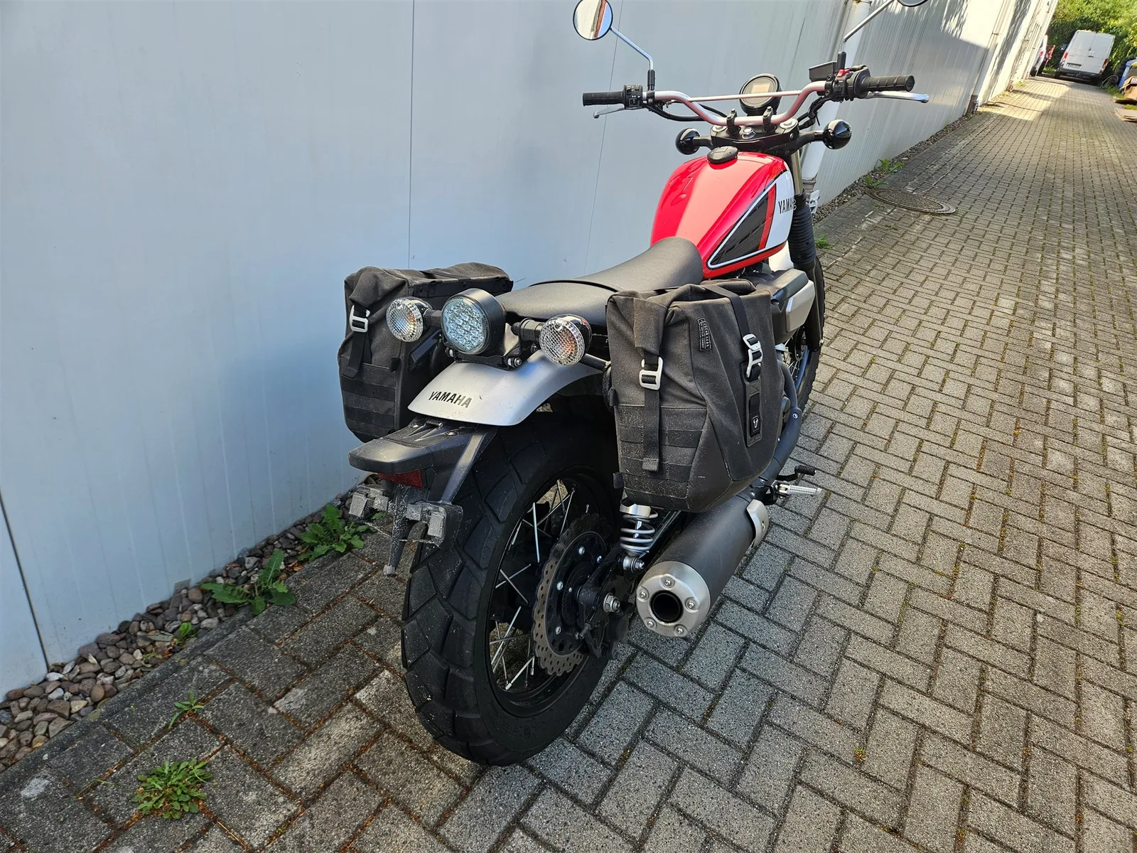 Yamaha XVS 950 A SCR Topzustand!