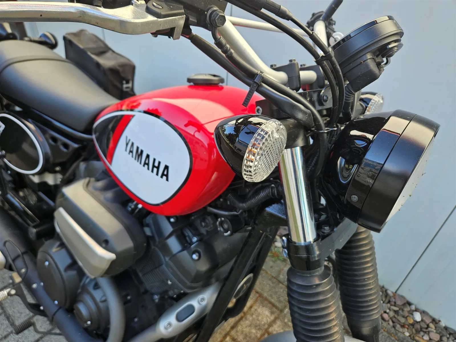 Yamaha XVS 950 A SCR Topzustand!